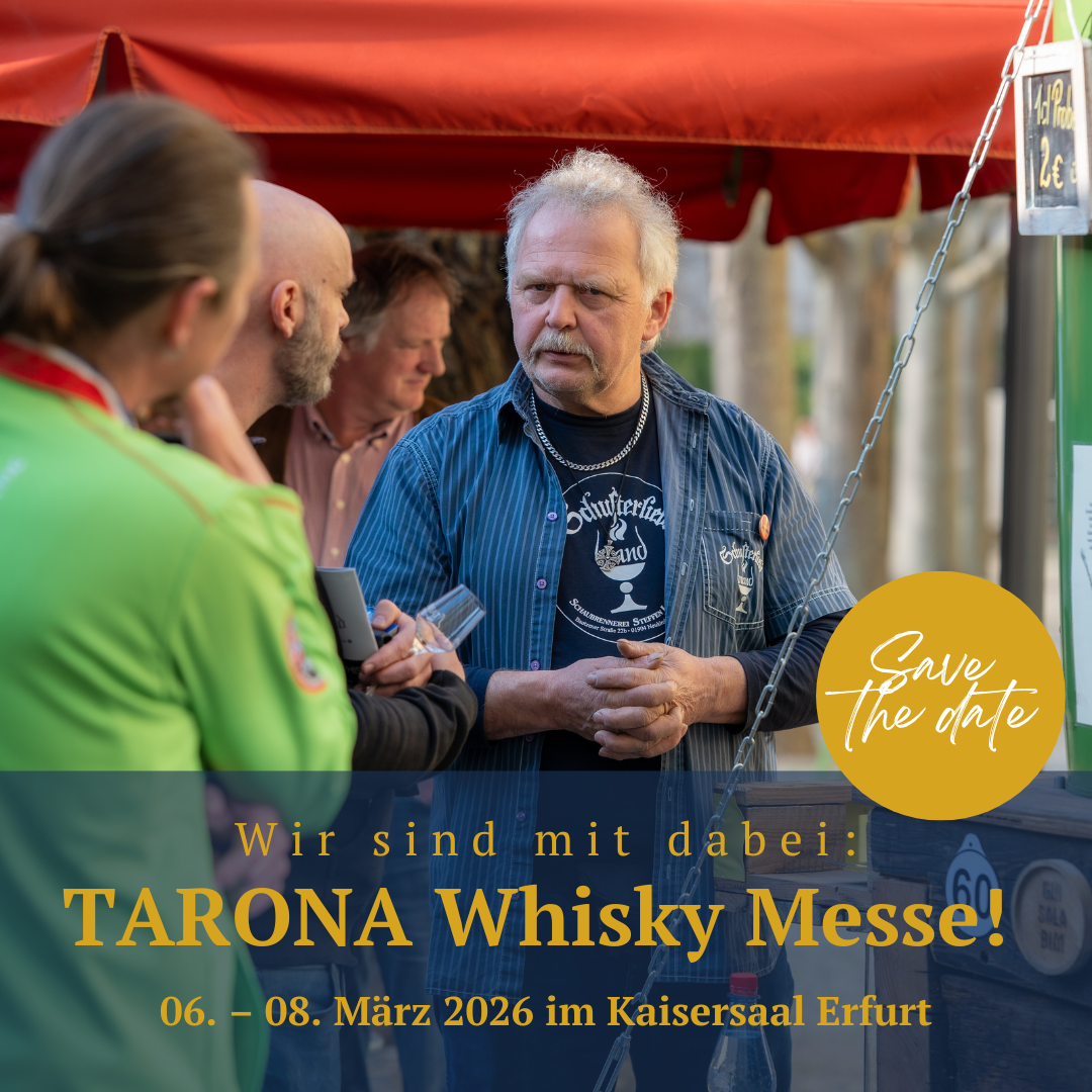 TARONA Whisky Messe 2026